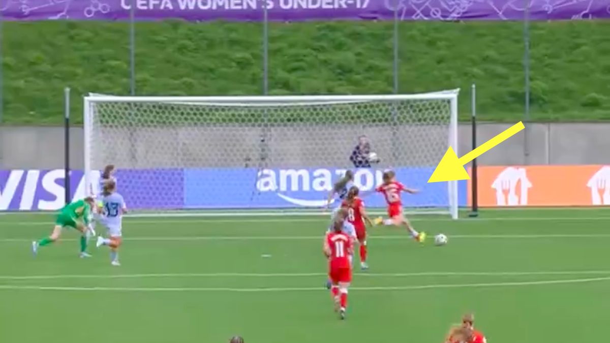 Twitter / TVP Sport / Pechowa poprzeczka Weroniki Araśniewicz