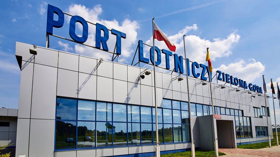 Port Lotniczy Zielona Góra Babimost