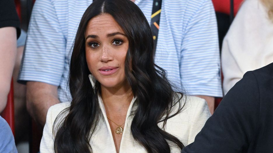 Meghan Markle pojawiła się na jubileuszu królowej Elżbiety II