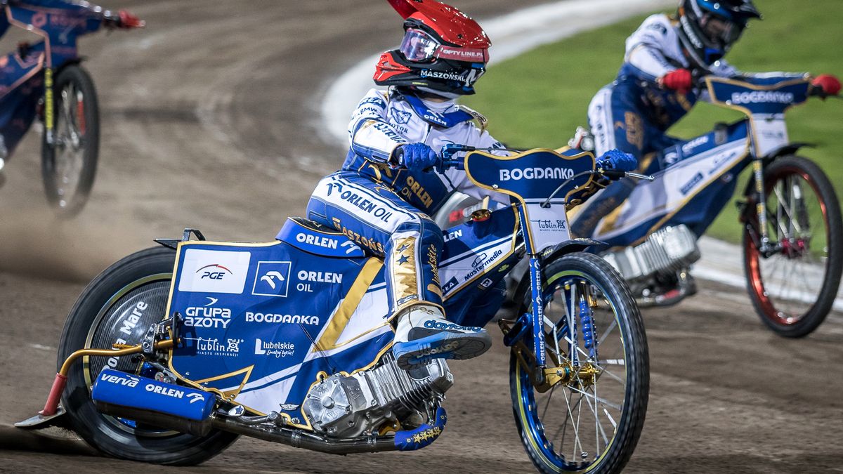 WP SportoweFakty / Michał Chęć / Na zdjęciu: Bartosz Zmarzlik