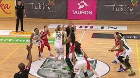 TBLK: Pszczółka AZS UMCS Lublin - Wisła Can-Pack Kraków