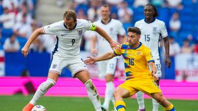 Rozczarowujący występ. Anglia męczyła się z Andorą