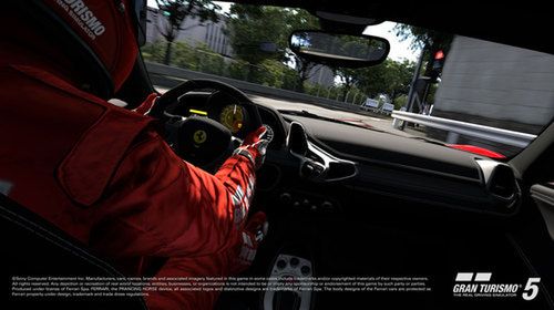 Galeria: Gran Turismo 5