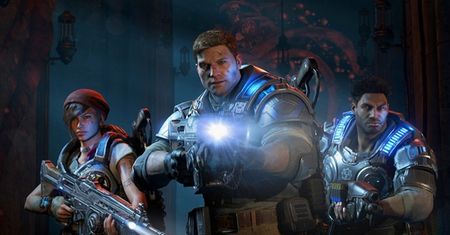 Nowe materiały z Gears of War 4 przybliżają tryb Hordy