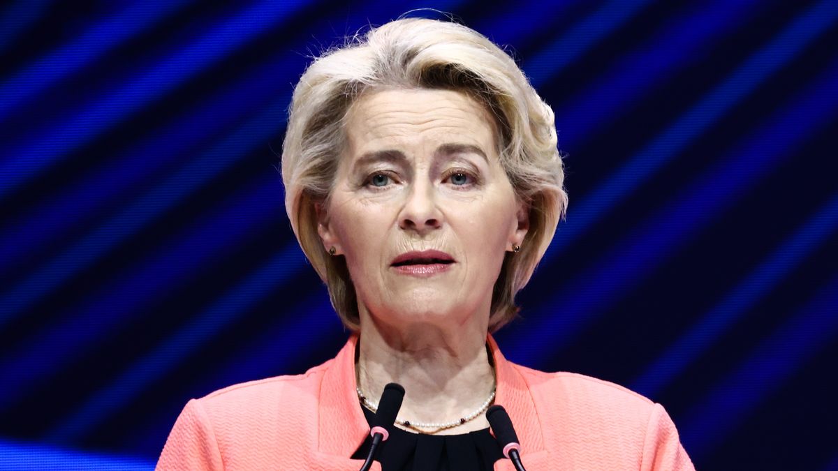 Ursula von der Leyen