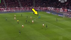 Grabara grał świetny mecz i nagle taki błąd. Zobacz nagranie [WIDEO]