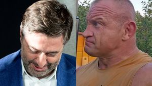 Ostro zaatakował Pudzianowskiego. Jest odpowiedź. "Pobudka, Panie Andrzeju"