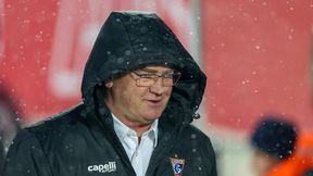 Jan Urban konkretnie o swoim piłkarzu. "Udusiłbym go"