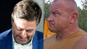 Ostro zaatakował Pudzianowskiego. Jest odpowiedź. "Pobudka, Panie Andrzeju"