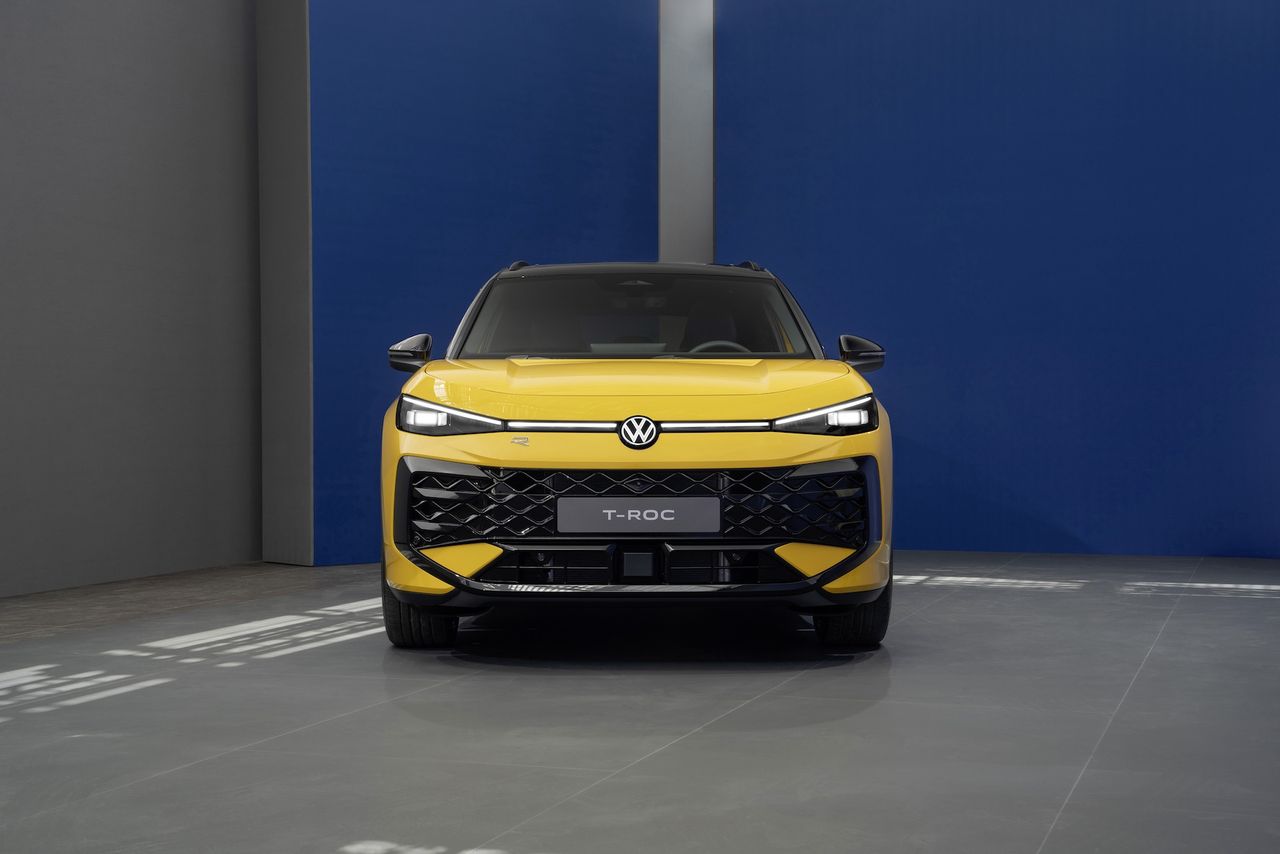 Volkswagen T-Roc (2026)