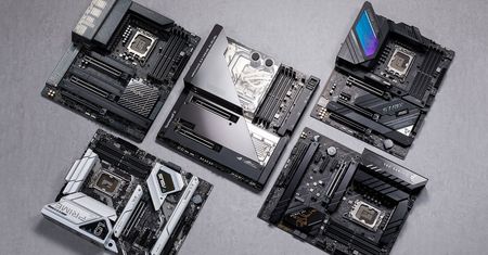 Sprawdzamy płyty główne ASUS Z690 - jest w czym wybierać!