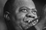 Niemy Louis Armstrong Dana Pritzkera