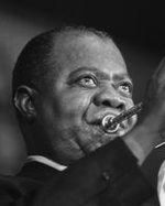 Niemy Louis Armstrong Dana Pritzkera