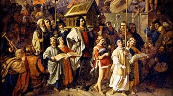 Najazd Brzetysława. Tak nastąpił koniec pierwszej Polski