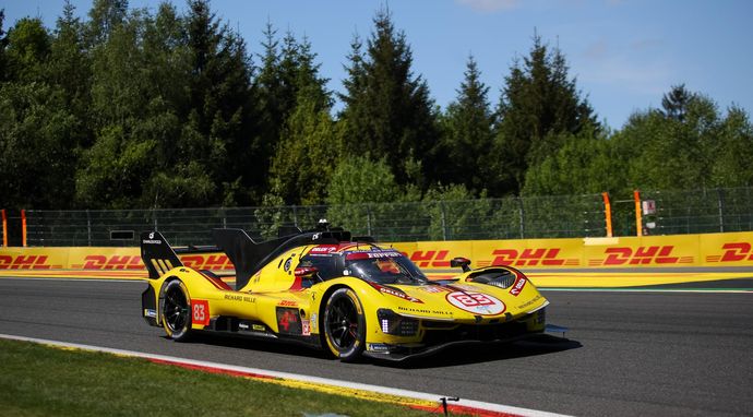 FIA World Endurance Championship: Wyścig 6-godzinny w Sao Paulo