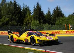 Eurosport 1 FIA World Endurance Championship: Wyścig 6-godzinny w Sao Paulo