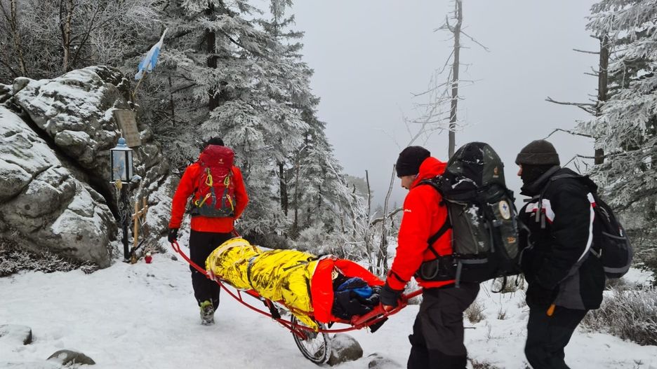Sudety. GOPR rekrutuje. To praca dla wyjątkowych ludzi