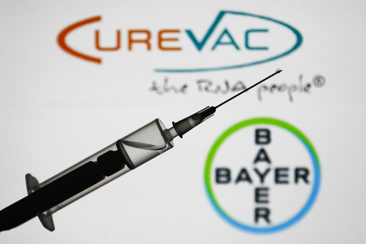 Szczepionka firmy Curevac ma zbyt niską skuteczność
