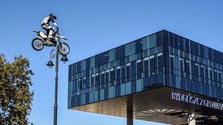 Bydgoszcz: 10 lat temu otwarto nowy Dworzec Kolejowy PKP. Zdjęcia