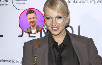 Zapytali ją o relację z Adamem Sztabą. Wyłożyła kawę na ławę