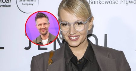 Zapytali ją o relację z Adamem Sztabą. Wyłożyła kawę na ławę