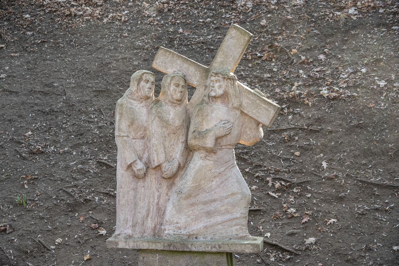 Kalwaria w Ujściu