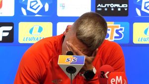 Emocje wzięły górę. Polak ogłosił koniec kariery i się rozpłakał