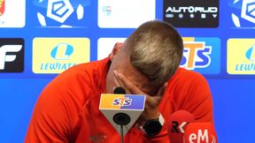 Emocje wzięły górę. Polak ogłosił koniec kariery i się rozpłakał