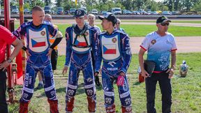 Żużel. Awaria zapłonu pozbawiła go marzeń. "Motocykl stanął w płomieniach"