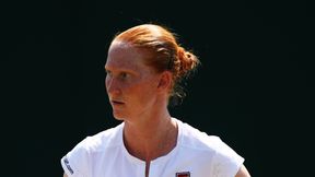 WTA Budapeszt: obronione piłki meczowe Alison van Uytvanck. Marketa Vondrousova w finale
