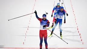 Znakomita reklama biathlonu. Spektakl zapewnił emocje do samego końca