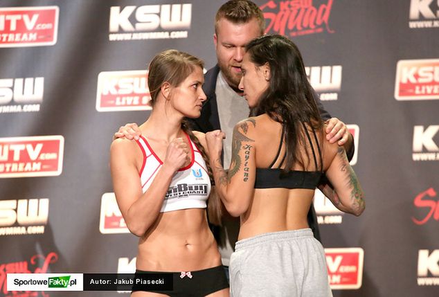 Kowalkiewicz walką z Farią pożegnała się z federacją KSW?