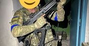 Cenne trofeum Ukraińców. Ten unikatowy karabin powstał na zlecenie FSB