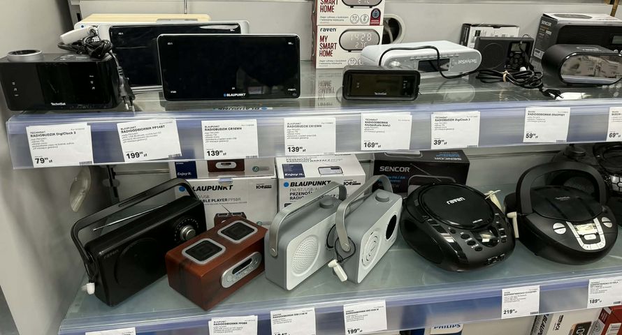 KRRiT zakończyła konkurs koncesyjny i wypłaciła mediom publicznym ponad 120 mln zł