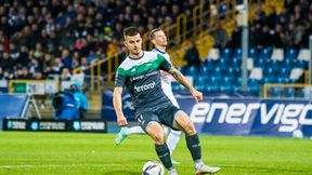 Śląsk Wrocław sfinalizował transfer. Niedawno występował w Lechu Poznań