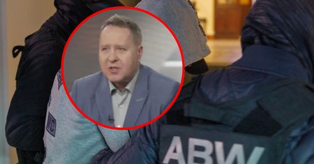"To mogło być ostrzeżenie". Prof. Boćkowski o akcji ABW