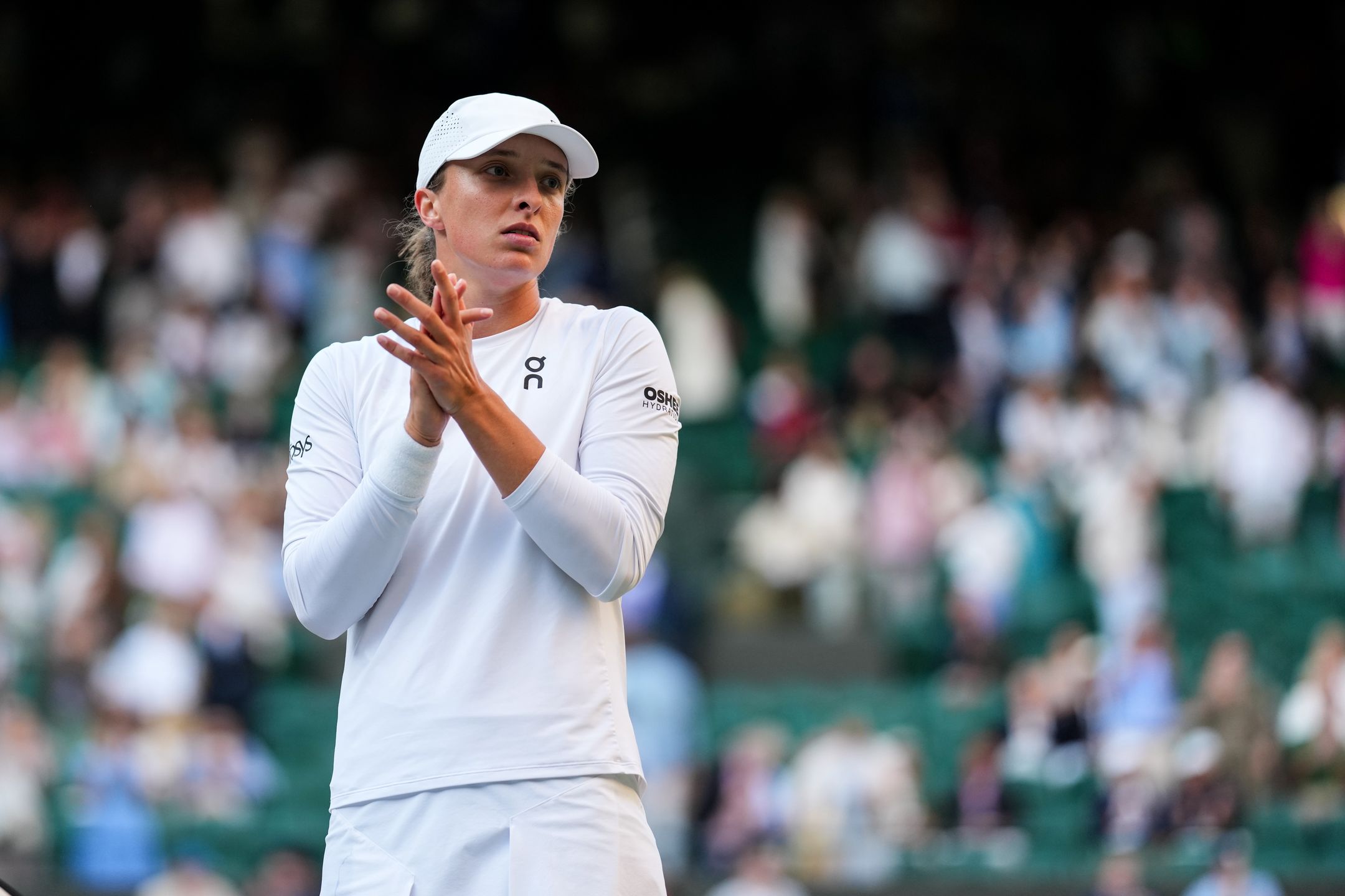 Iga Świątek może zarobić na Wimbledonie nawet 3 mln funtów