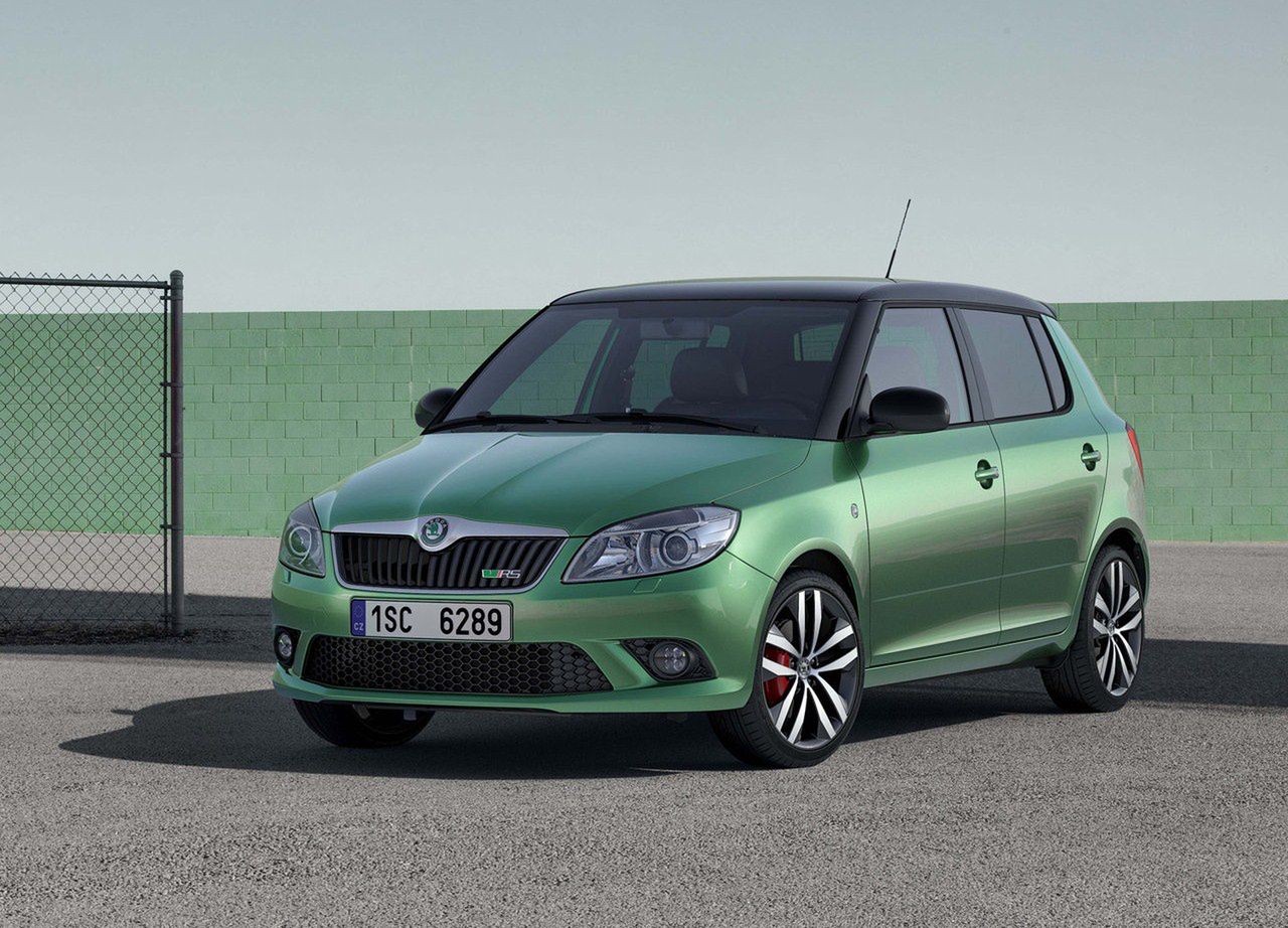 Hot hatch, czyli małe jest piękne i szybkie [galeria] 15