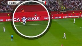 Chłopiec od podawania piłek bohaterem Polaków. Zobacz, co zrobił