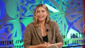 Tenis. Maria Szarapowa wspomniała kolację z Novakiem Djokoviciem. "Miałeś swój wielki moment fanboja"