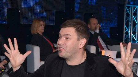 Nie spodziewał się, że to wyjdzie na jaw?