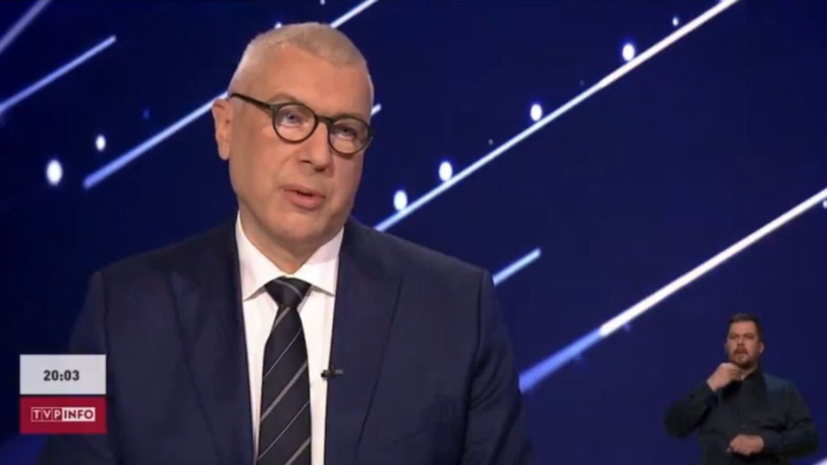 Roman Giertych w TVP