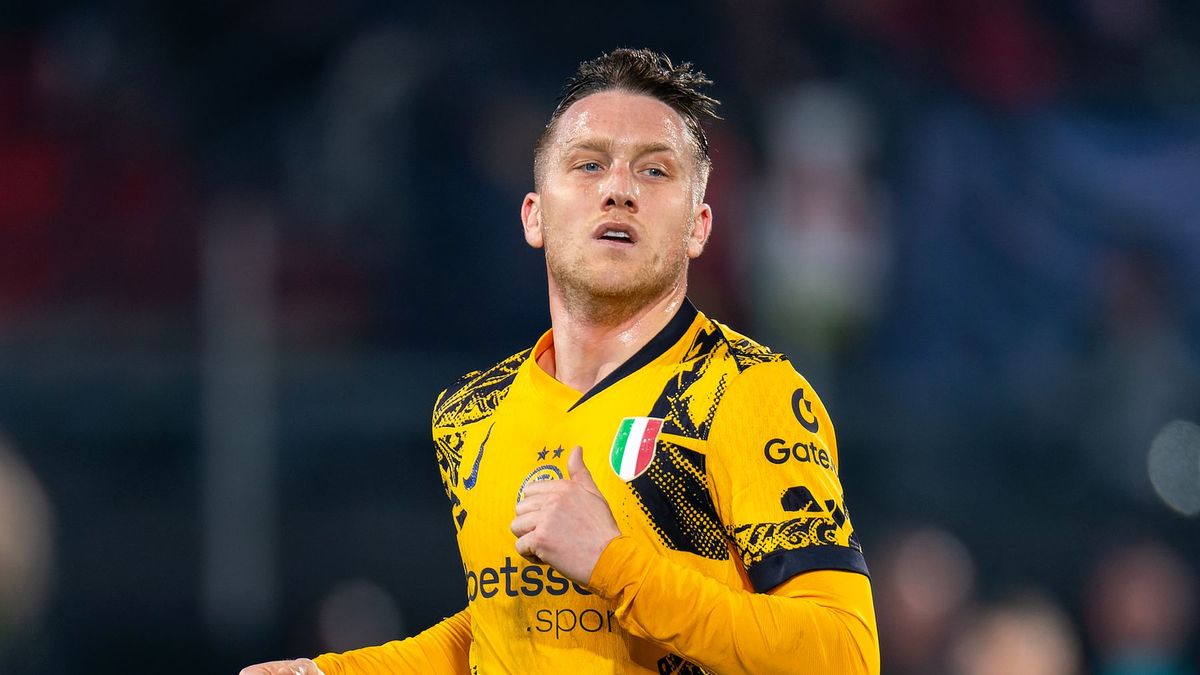 Getty Images / Joris Verwijst/BSR Agency / Na zdjęciu: Piotr Zieliński