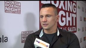 Rekowski przed walką z Aguilerą na Polsat Boxing Night