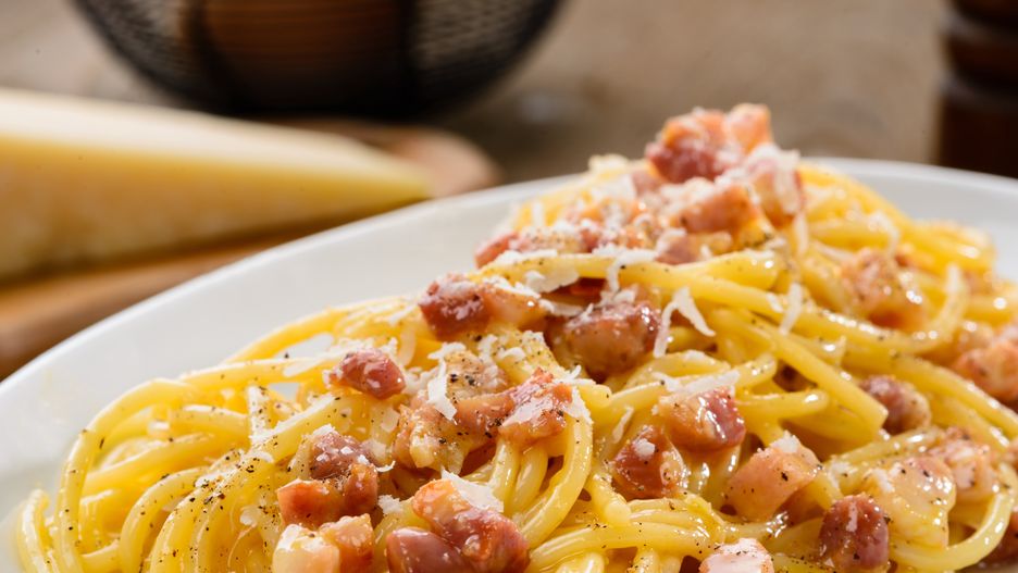 Carbonara (zdjęcie ilustracyjne) 
