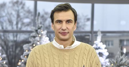 Bieniuk pokazał syna. Napisał, że nie ma wątpliwości do kogo jest podobny