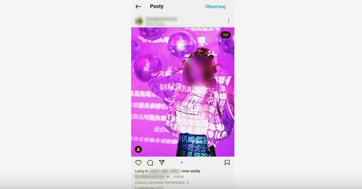 Influencerka od kilkunastu miesięcy nie płaci czynszu