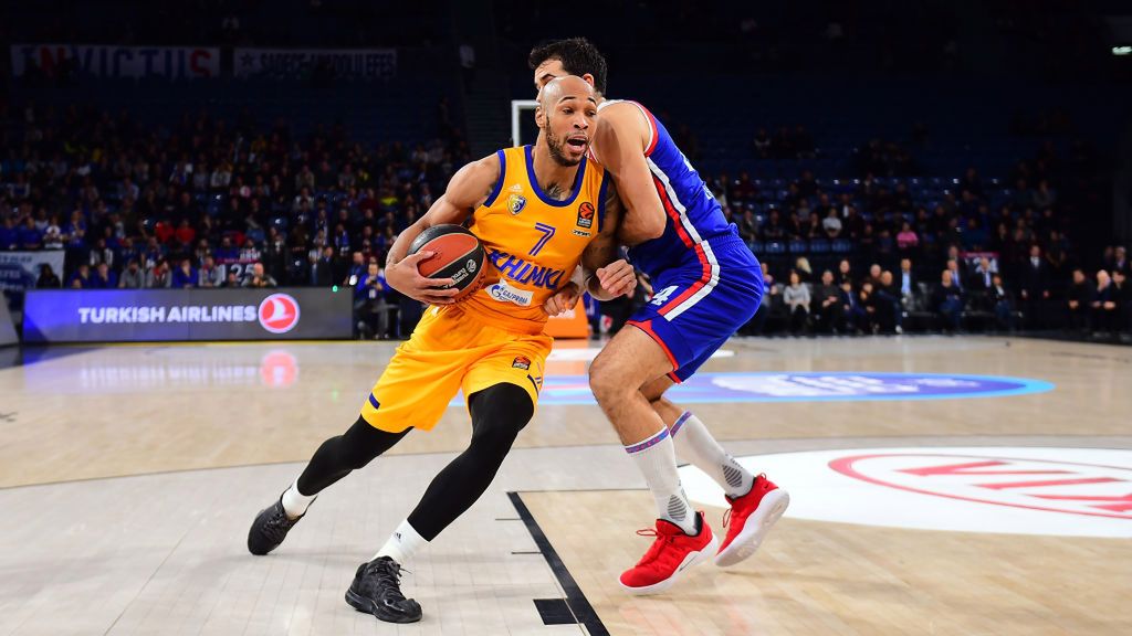 Getty Images / Aykut Akici/Euroleague Basketball / Na zdjęciu: Garlon Green