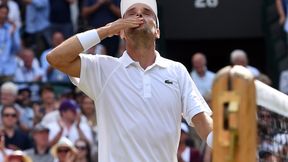 Tenis. Wimbledon 2019: Roberto Bautista zatrzymany w półfinale. "W trzecim secie zasłużyłem na trochę więcej"