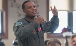 Amerykanin zginął w katastrofie samolotu. Ujawnili jego ostatnie słowa